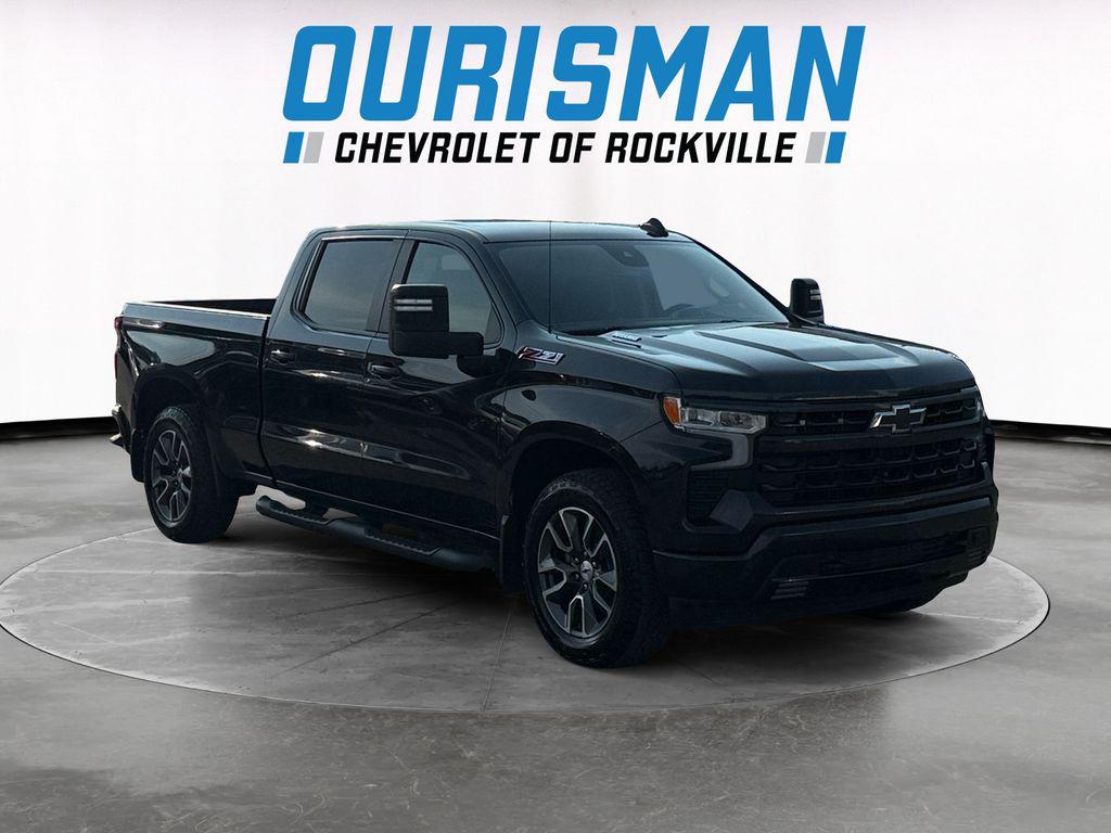 /2023 Chevrolet Silverado-1500