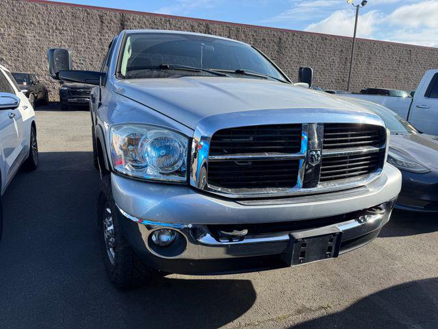 2007 Dodge Ram 3500 SLT/TRX4 Off Road/Sport for sale in Enumclaw, WA
