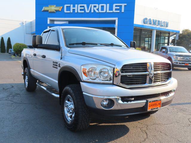 2007 Dodge Ram 3500 SLT/TRX4 Off Road/Sport for sale in Enumclaw, WA