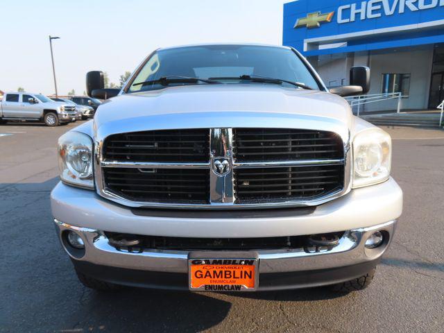 2007 Dodge Ram 3500 SLT/TRX4 Off Road/Sport