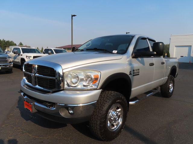 2007 Dodge Ram 3500 SLT/TRX4 Off Road/Sport