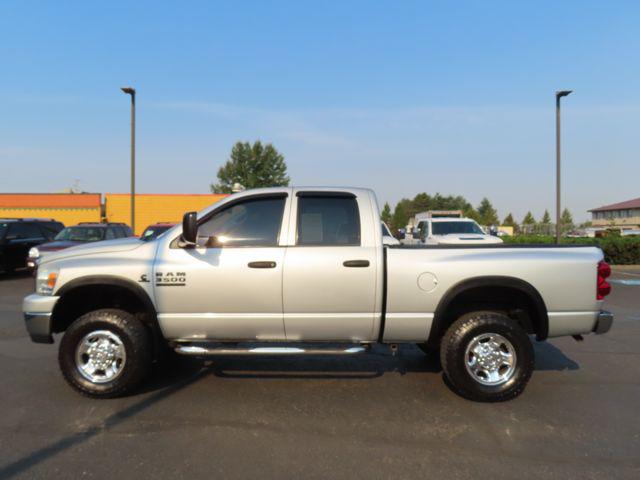 2007 Dodge Ram 3500 SLT/TRX4 Off Road/Sport