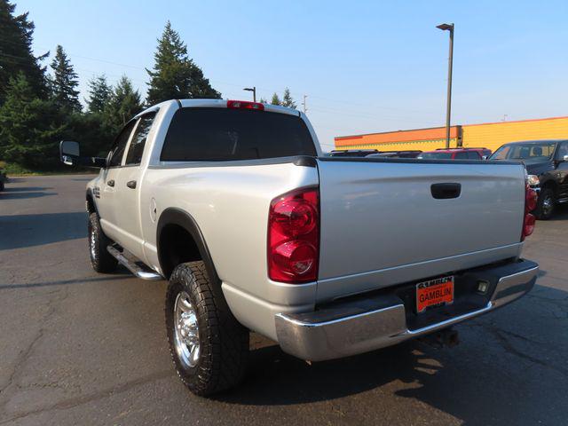 2007 Dodge Ram 3500 SLT/TRX4 Off Road/Sport