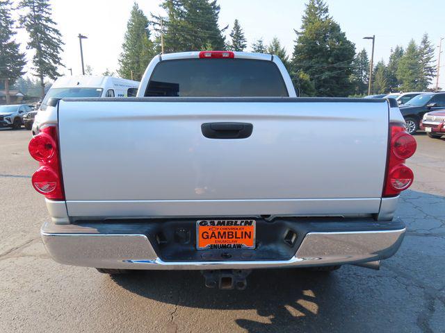 2007 Dodge Ram 3500 SLT/TRX4 Off Road/Sport