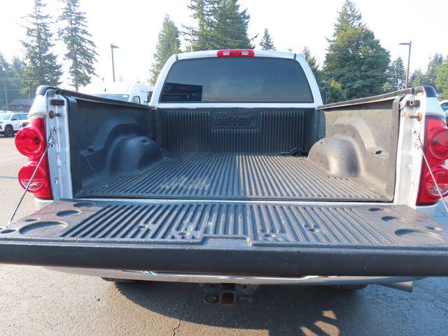 2007 Dodge Ram 3500 SLT/TRX4 Off Road/Sport
