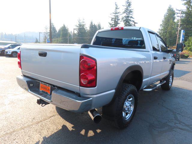 2007 Dodge Ram 3500 SLT/TRX4 Off Road/Sport