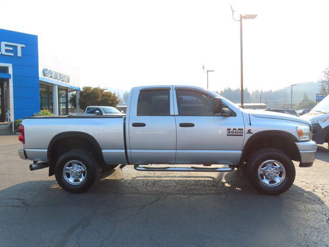 2007 Dodge Ram 3500 SLT/TRX4 Off Road/Sport