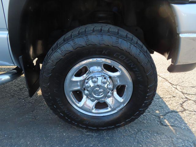 2007 Dodge Ram 3500 SLT/TRX4 Off Road/Sport