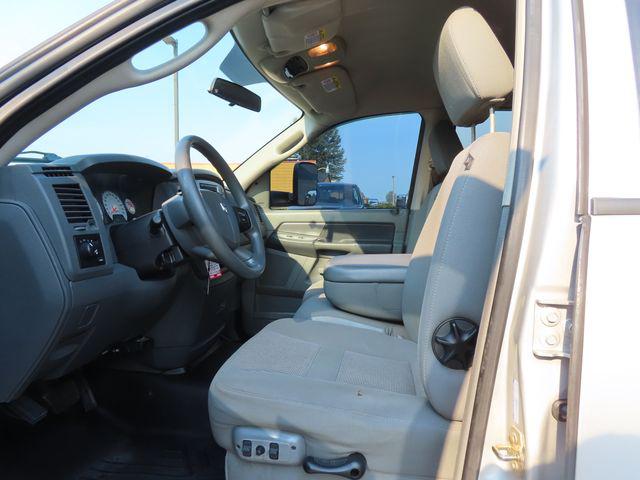 2007 Dodge Ram 3500 SLT/TRX4 Off Road/Sport