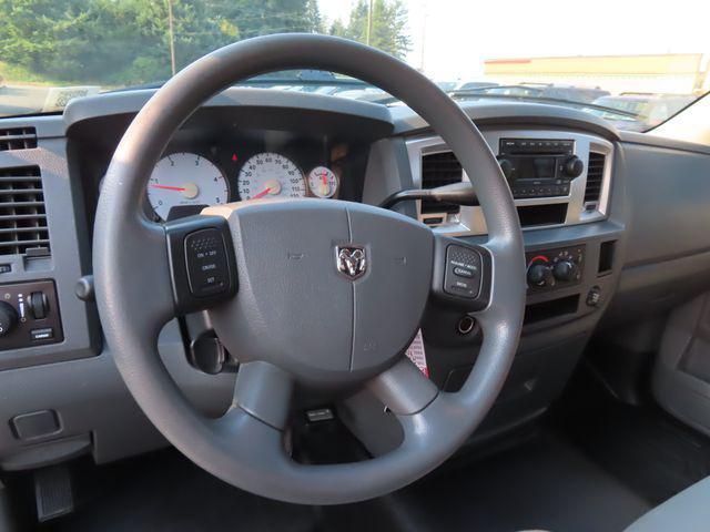 2007 Dodge Ram 3500 SLT/TRX4 Off Road/Sport