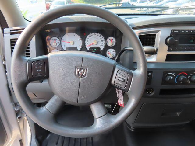 2007 Dodge Ram 3500 SLT/TRX4 Off Road/Sport