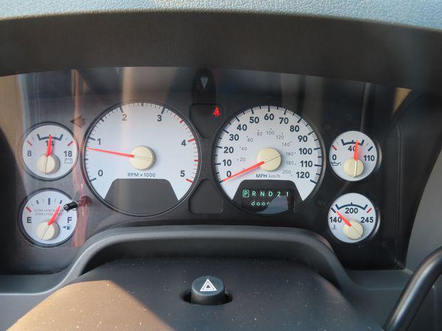 2007 Dodge Ram 3500 SLT/TRX4 Off Road/Sport