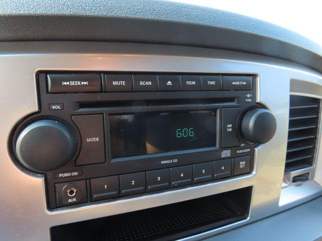 2007 Dodge Ram 3500 SLT/TRX4 Off Road/Sport