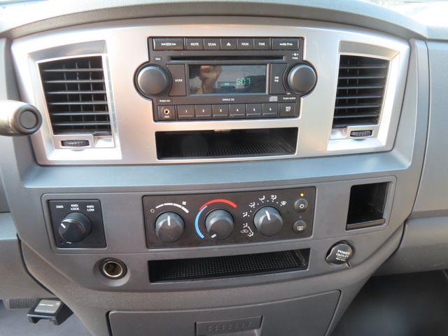 2007 Dodge Ram 3500 SLT/TRX4 Off Road/Sport