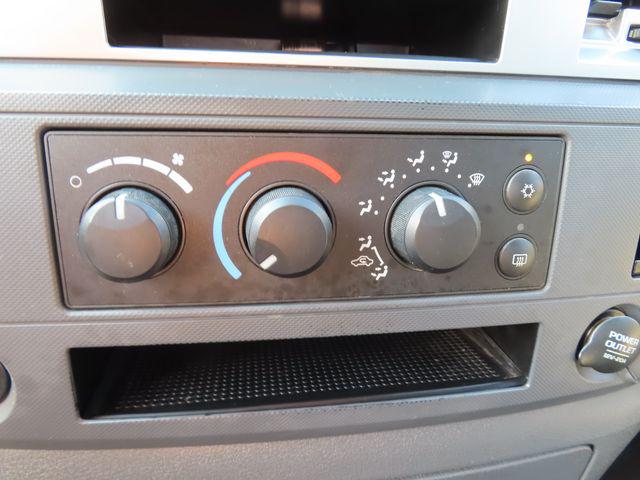 2007 Dodge Ram 3500 SLT/TRX4 Off Road/Sport