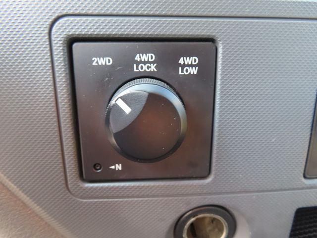 2007 Dodge Ram 3500 SLT/TRX4 Off Road/Sport