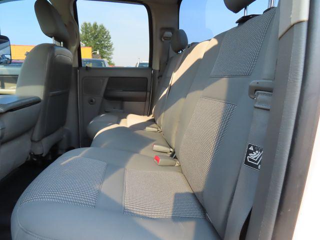 2007 Dodge Ram 3500 SLT/TRX4 Off Road/Sport