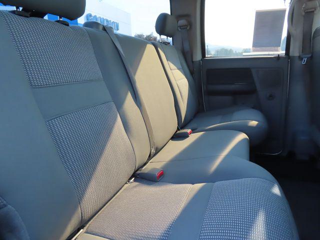 2007 Dodge Ram 3500 SLT/TRX4 Off Road/Sport
