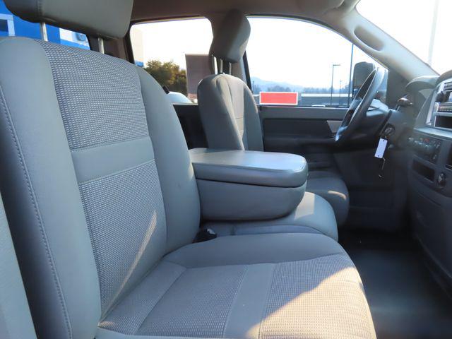 2007 Dodge Ram 3500 SLT/TRX4 Off Road/Sport