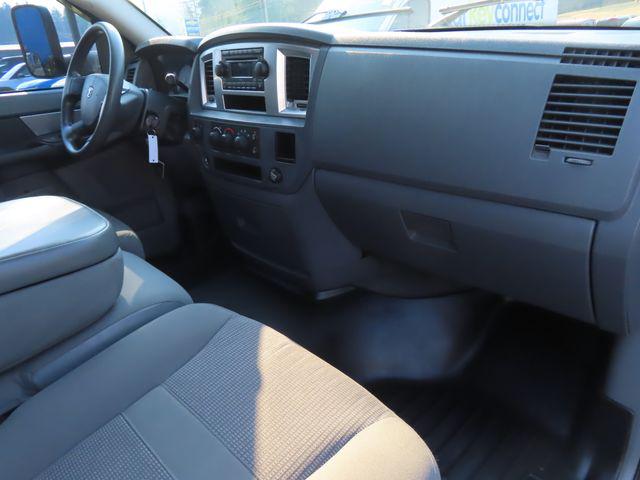 2007 Dodge Ram 3500 SLT/TRX4 Off Road/Sport