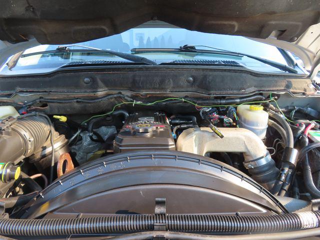 2007 Dodge Ram 3500 SLT/TRX4 Off Road/Sport