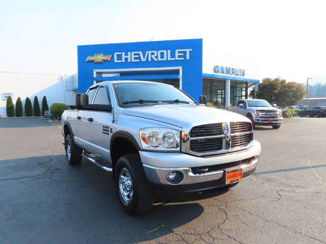 2007 Dodge Ram 3500 SLT/TRX4 Off Road/Sport