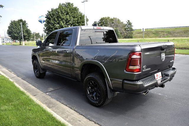 2022 Ram 1500 Laramie Crew Cab 4x4 57 Box