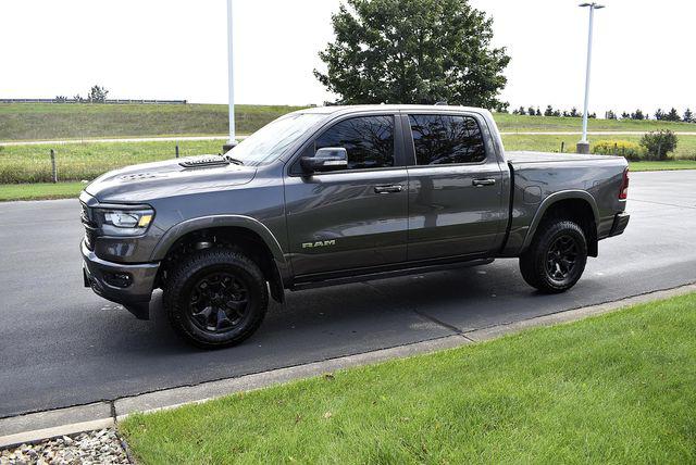 2022 Ram 1500 Laramie Crew Cab 4x4 57 Box