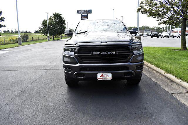 2022 Ram 1500 Laramie Crew Cab 4x4 57 Box