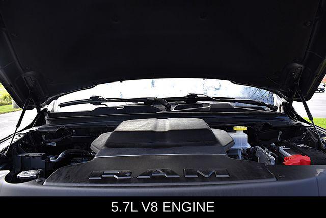2022 Ram 1500 Laramie Crew Cab 4x4 57 Box