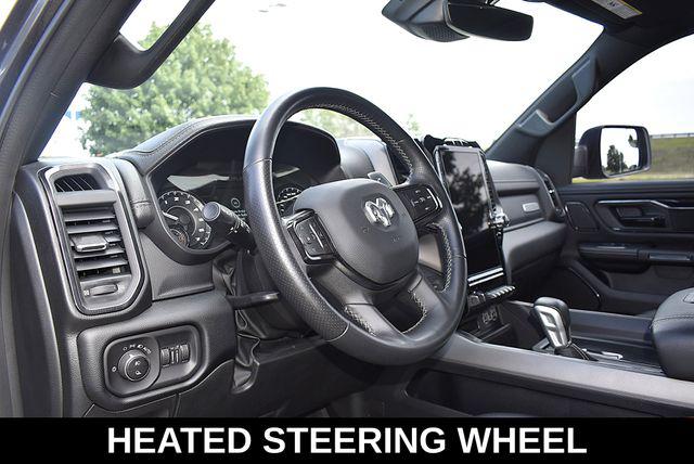 2022 Ram 1500 Laramie Crew Cab 4x4 57 Box