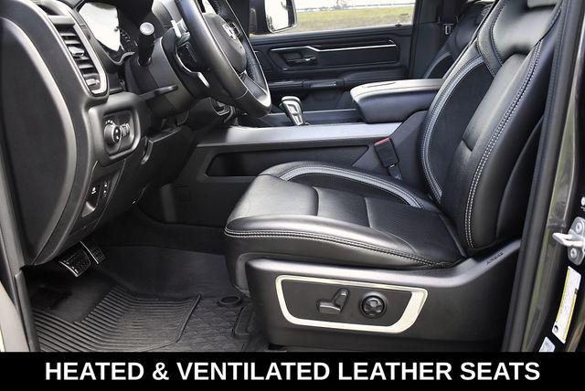 2022 Ram 1500 Laramie Crew Cab 4x4 57 Box