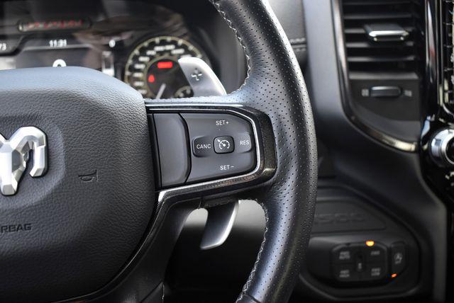 2022 Ram 1500 Laramie Crew Cab 4x4 57 Box