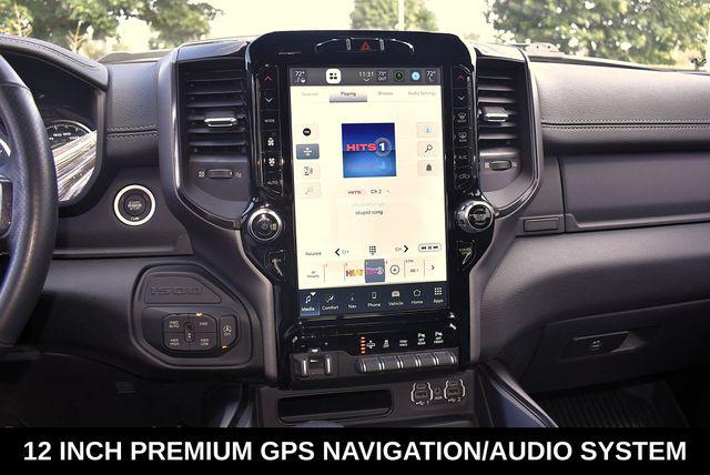 2022 Ram 1500 Laramie Crew Cab 4x4 57 Box