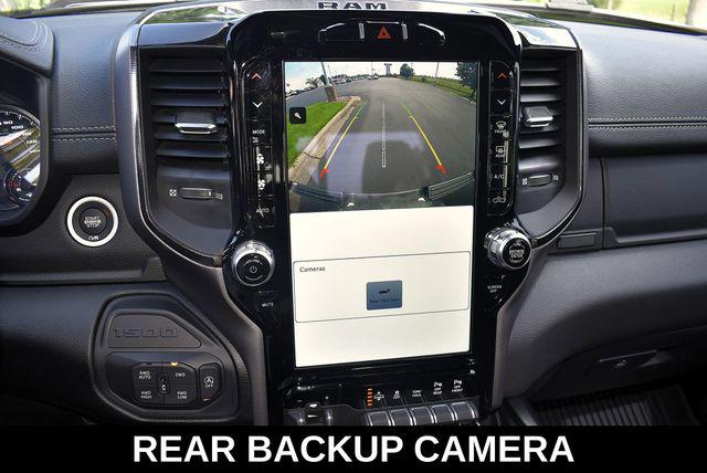 2022 Ram 1500 Laramie Crew Cab 4x4 57 Box