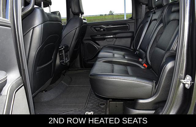 2022 Ram 1500 Laramie Crew Cab 4x4 57 Box