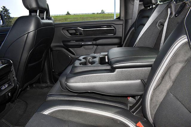 2022 Ram 1500 Laramie Crew Cab 4x4 57 Box