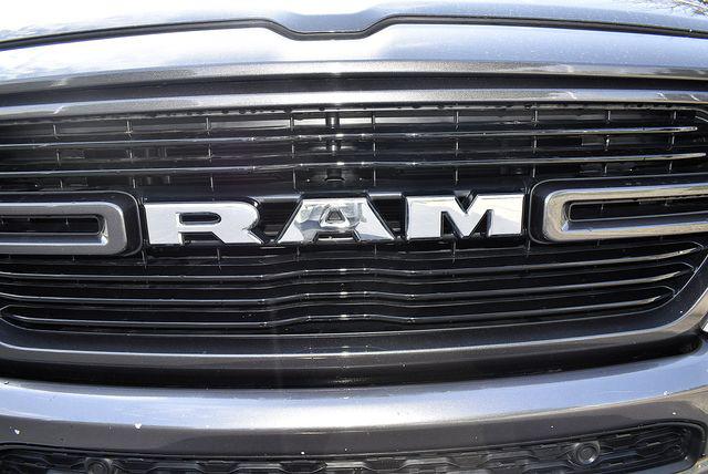 2022 Ram 1500 Laramie Crew Cab 4x4 57 Box
