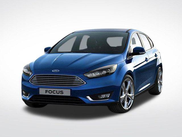2017 Ford Focus SE for sale in Cockeysville, MD