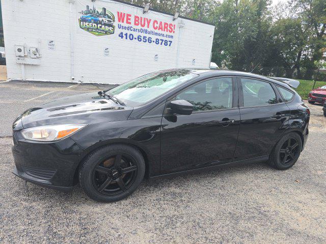 2017 Ford Focus SE for sale in Cockeysville, MD