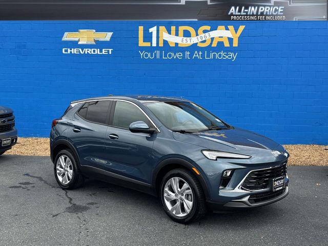 2024 Buick Encore GX Preferred FWD for sale in Front Royal, VA