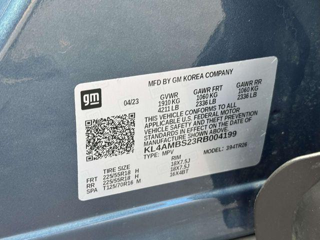 2024 Buick Encore GX Preferred FWD