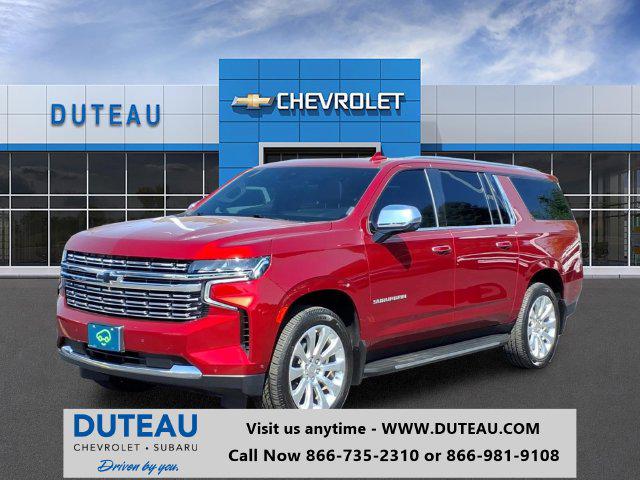 2024 Chevrolet Suburban 4WD Premier for sale in Lincoln, NE