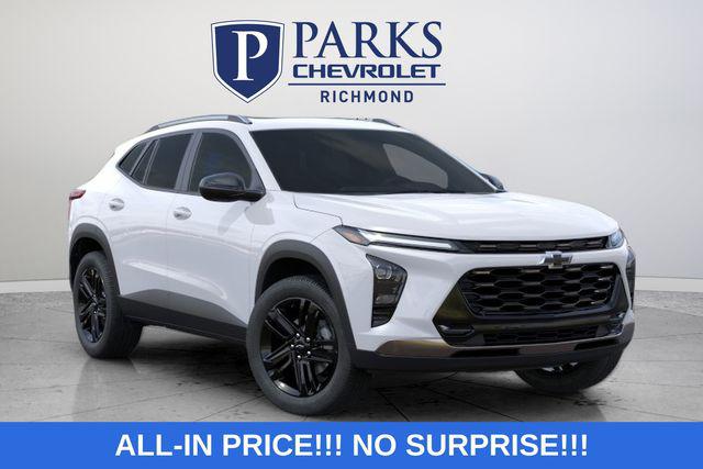 2026 Chevrolet Trax FWD ACTIV for sale in Richmond, VA