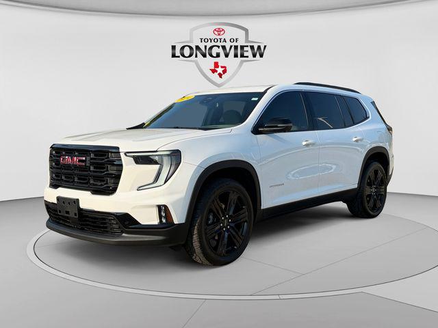 2024 GMC Acadia FWD Elevation for sale in Longview, TX
