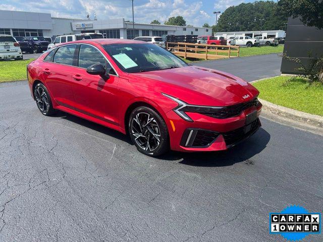 2025 Kia K5 GT-Line for sale in Jacksonville, NC