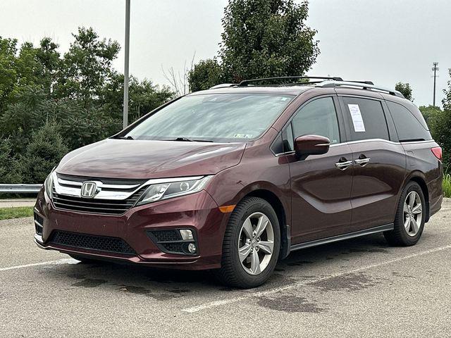 2020 Honda Odyssey EX-L for sale in Mars, PA
