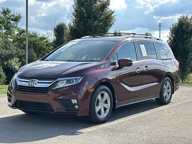 2020 Honda Odyssey EX-L for sale in Mars, PA