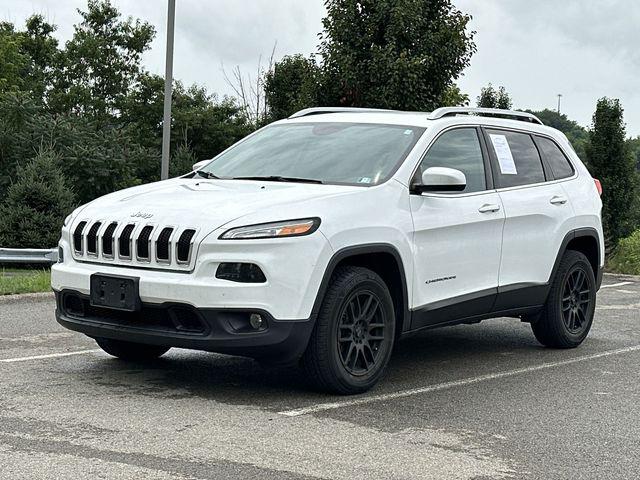 2018 Jeep Cherokee Latitude 4x4 for sale in Mars, PA