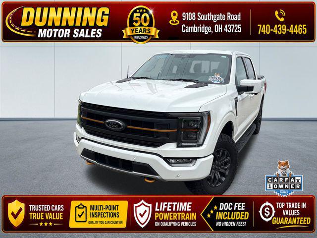 2023 Ford F-150 Tremor for sale in Cambridge, OH
